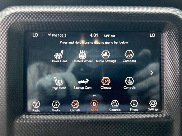Jeep Gladiator Sport S 2020