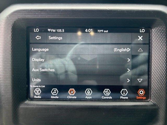Jeep Gladiator Sport S 2020