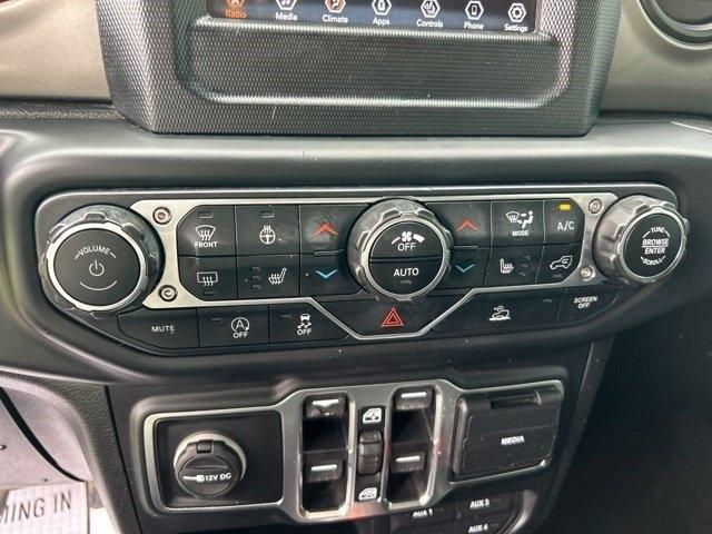 Jeep Gladiator Sport S 2020