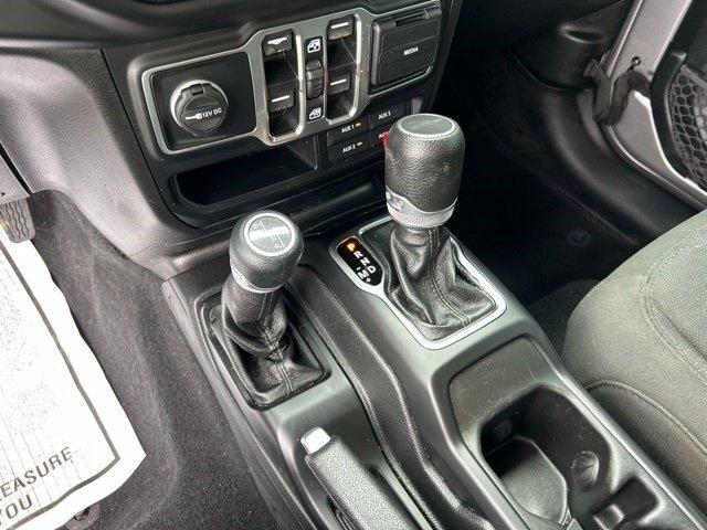 Jeep Gladiator Sport S 2020