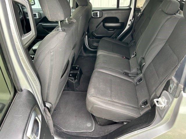 Jeep Gladiator Sport S 2020