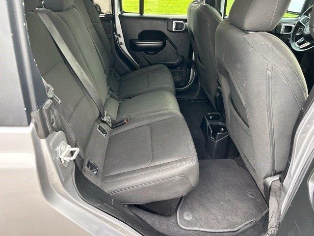 Jeep Gladiator Sport S 2020