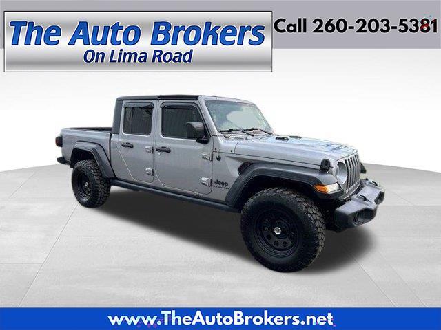 2020 Jeep Gladiator Sport S