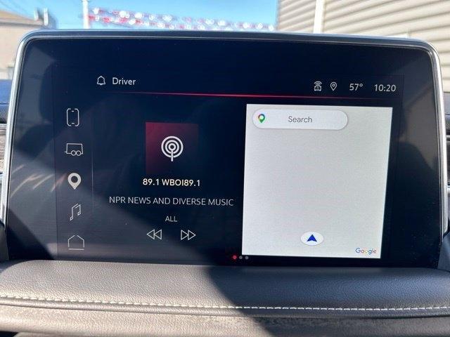 GMC Yukon SLT 4WD 2023