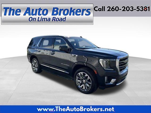 2023 GMC Yukon SLT 4WD