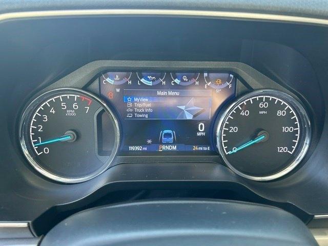 Ford F-150 Lariat SuperCrew 5.5-ft. Bed 4WD 2023