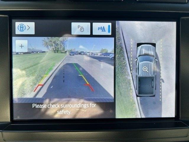 Ford F-150 Lariat SuperCrew 5.5-ft. Bed 4WD 2023