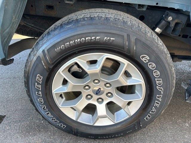 Ford F-150 Lariat SuperCrew 5.5-ft. Bed 4WD 2023