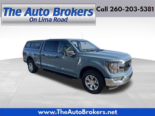 2023 Ford F-150 Lariat SuperCrew 5.5-ft. Bed 4WD