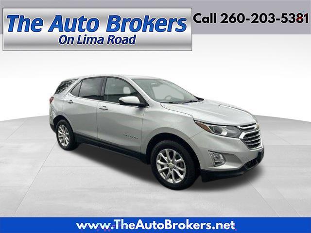 2019 Chevrolet Equinox LT AWD