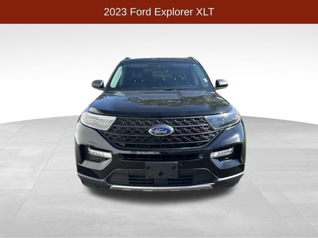 Ford Explorer XLT 4WD 2023