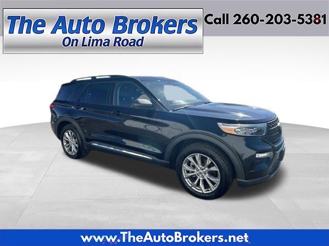 2023 Ford Explorer XLT 4WD