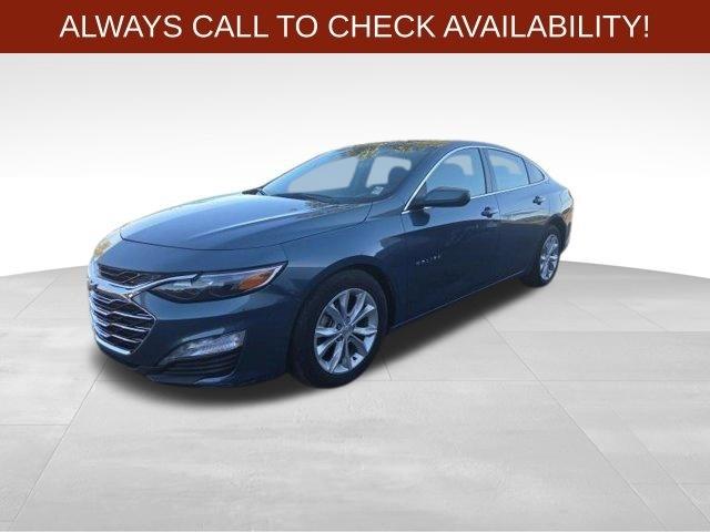 Chevrolet Malibu 1LT 2024