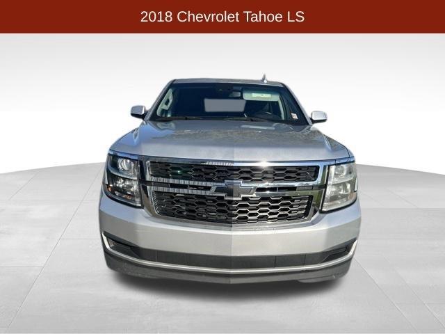 Chevrolet Tahoe LS 4WD 2018