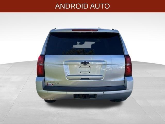 Chevrolet Tahoe LS 4WD 2018