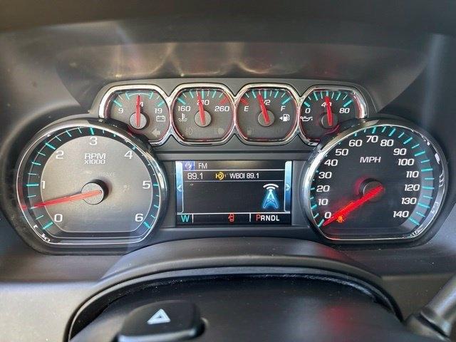 Chevrolet Tahoe LS 4WD 2018