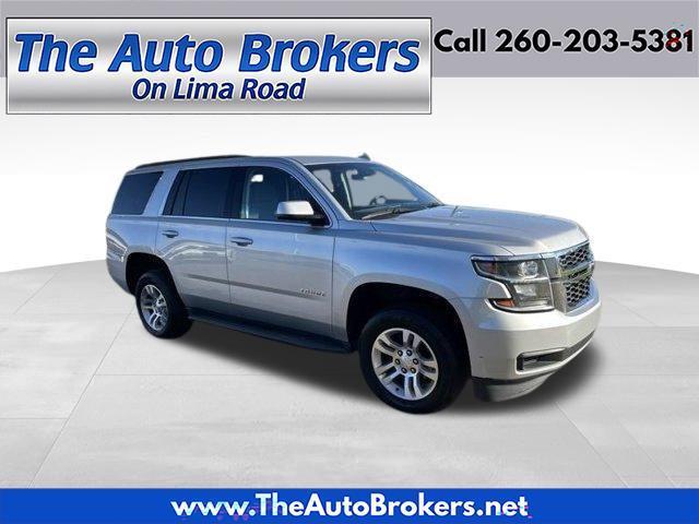 Chevrolet Tahoe LS 4WD 2018