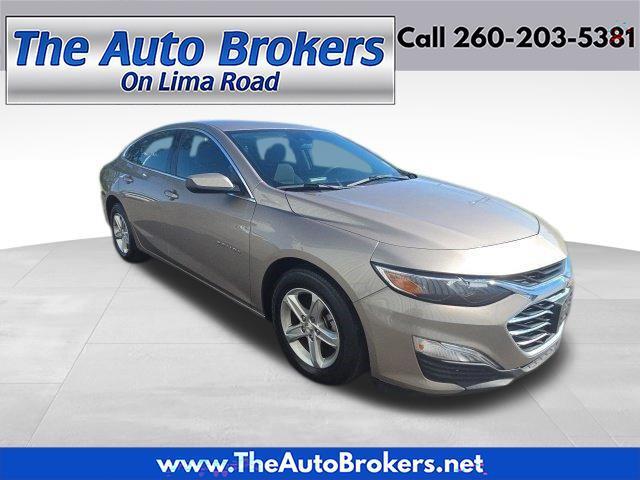 2024 Chevrolet Malibu LS