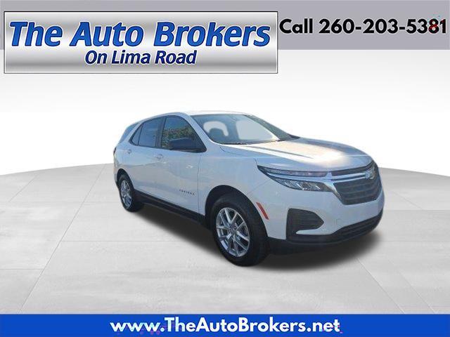 Chevrolet Equinox AWD 4dr LS w/1LS 2024