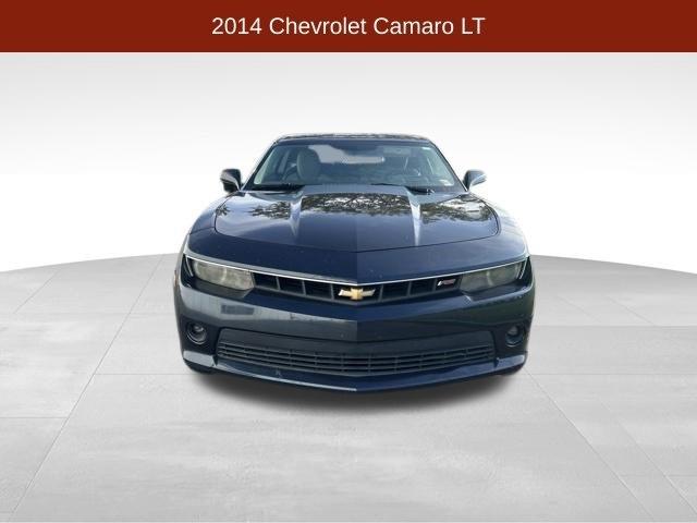 Chevrolet Camaro Coupe 1LT 2014
