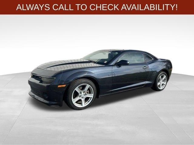 Chevrolet Camaro Coupe 1LT 2014