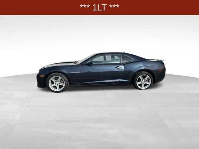 Chevrolet Camaro Coupe 1LT 2014