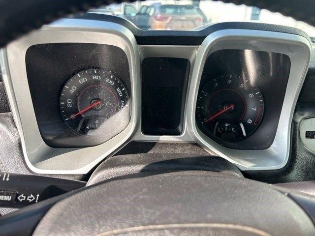 Chevrolet Camaro Coupe 1LT 2014