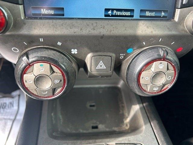Chevrolet Camaro Coupe 1LT 2014