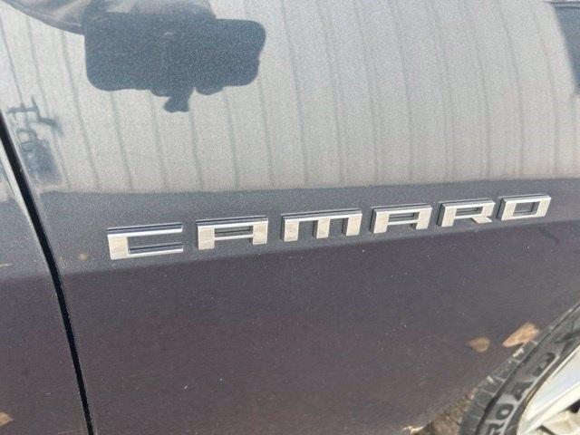 Chevrolet Camaro Coupe 1LT 2014