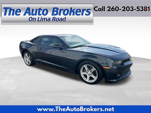 2014 Chevrolet Camaro Coupe 1LT