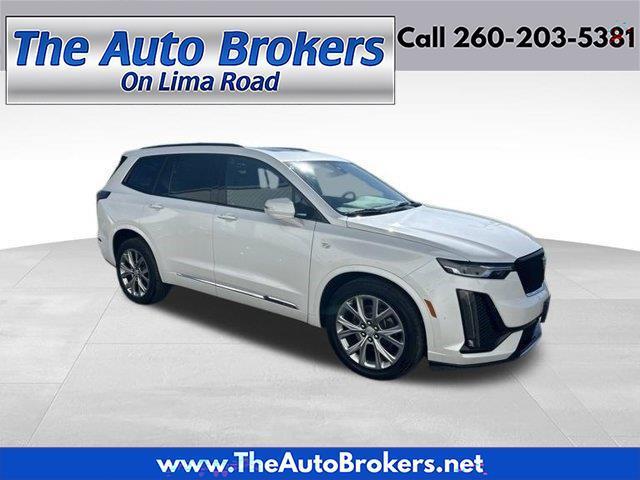 2020 Cadillac XT6 AWD 4dr Sport