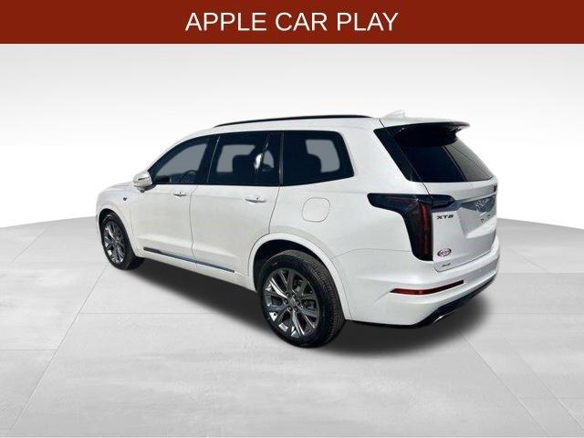 Cadillac XT6 AWD 4dr Sport 2020