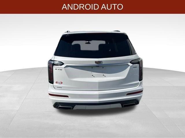 Cadillac XT6 AWD 4dr Sport 2020