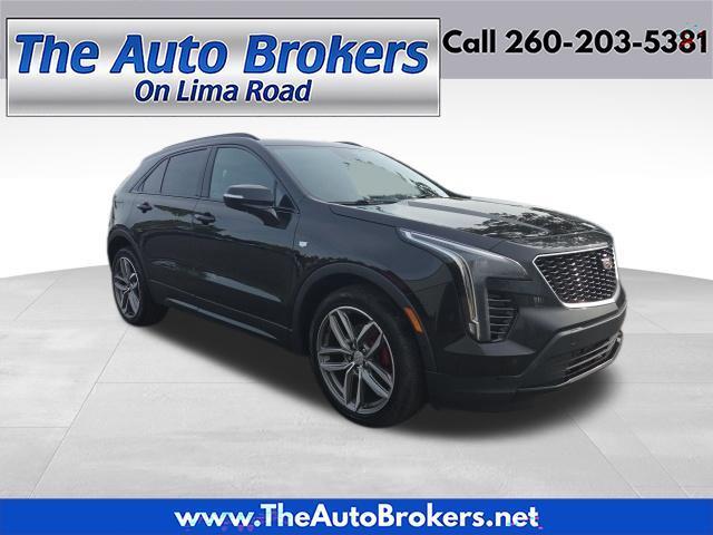2021 Cadillac XT4 AWD 4dr Sport