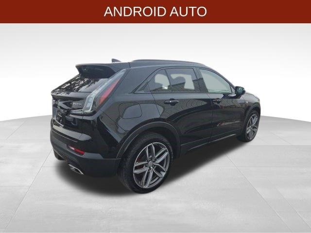 Cadillac XT4 AWD 4dr Sport 2021