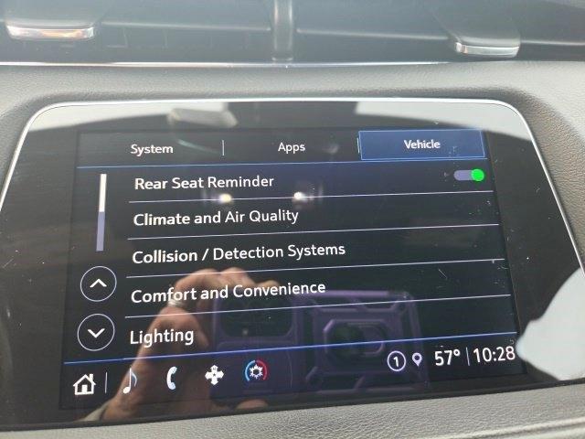 Cadillac XT4 AWD 4dr Sport 2021