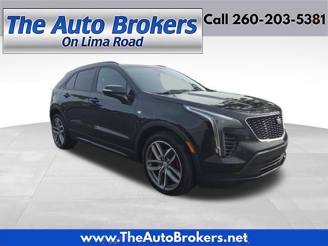 2021 Cadillac XT4 AWD 4dr Sport