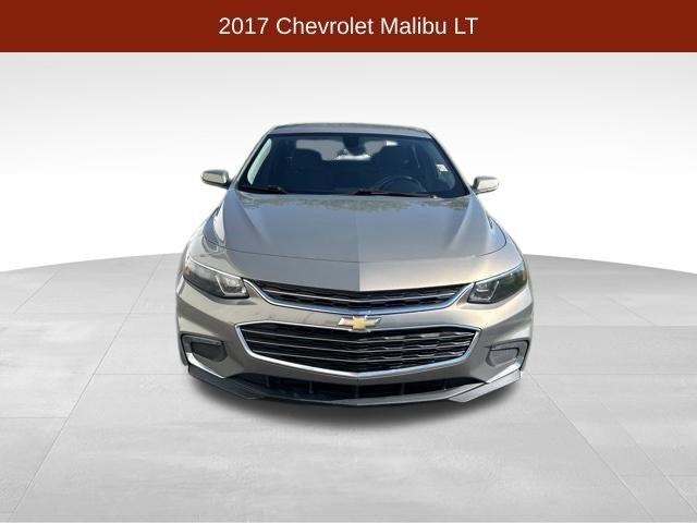 Chevrolet Malibu 4dr Sdn LT w/1LT 2017