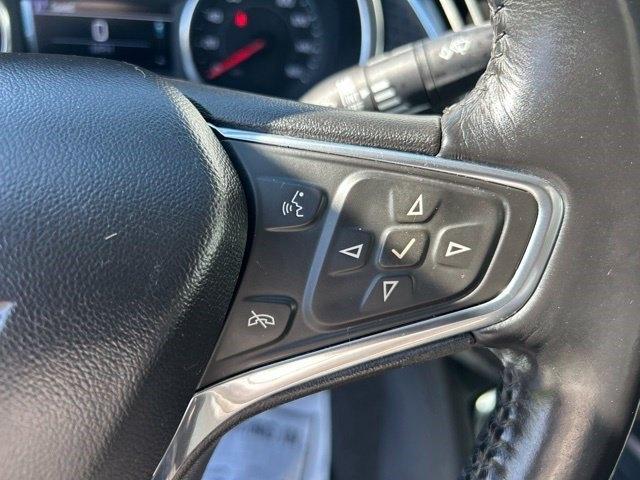 Chevrolet Malibu 4dr Sdn LT w/1LT 2017