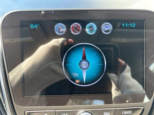 Chevrolet Malibu 4dr Sdn LT w/1LT 2017