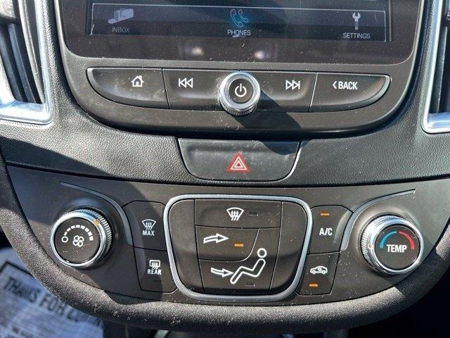 Chevrolet Malibu 4dr Sdn LT w/1LT 2017