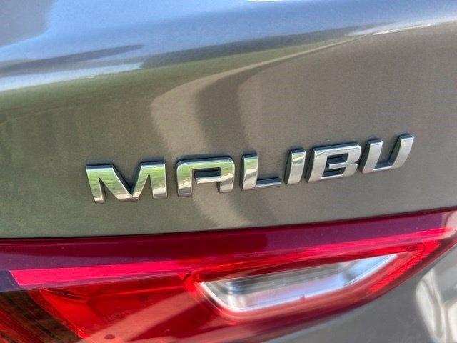 Chevrolet Malibu 4dr Sdn LT w/1LT 2017