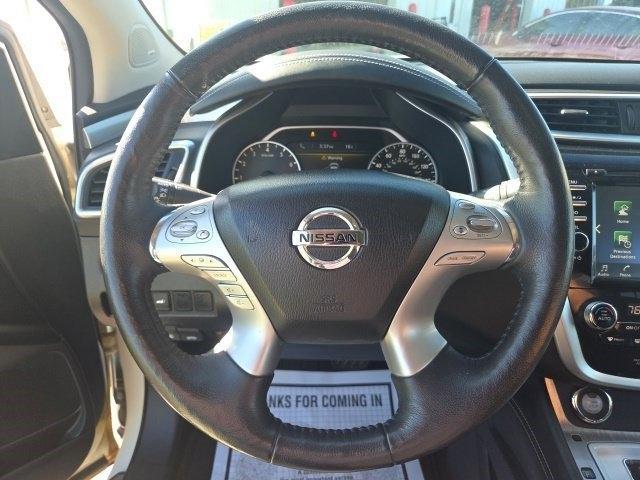 Nissan Murano AWD Platinum 2018