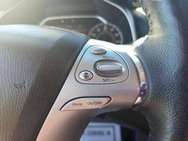 Nissan Murano AWD Platinum 2018