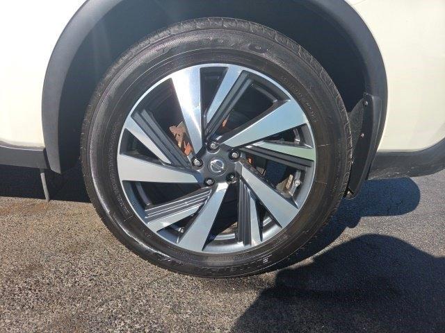 Nissan Murano AWD Platinum 2018