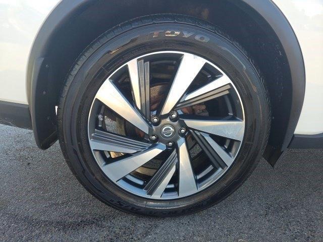 Nissan Murano AWD Platinum 2018
