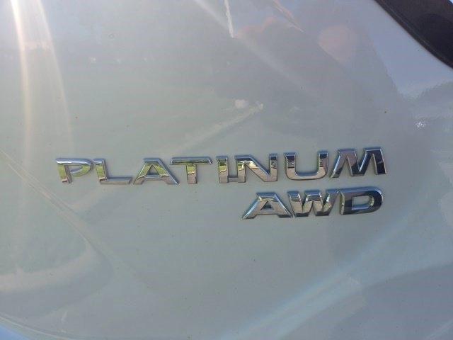 Nissan Murano AWD Platinum 2018