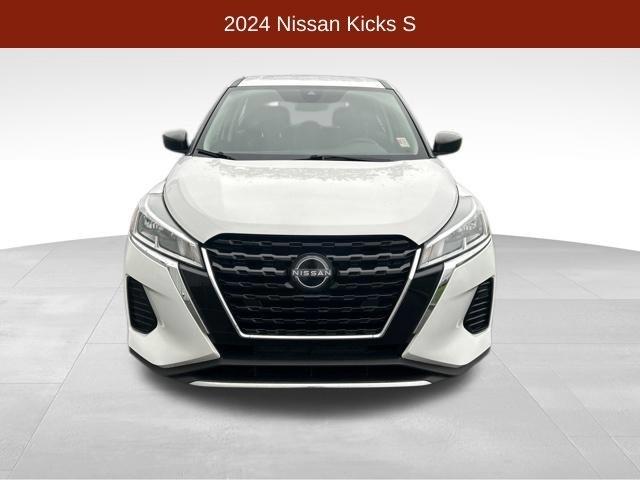 Nissan Kicks S FWD 2024
