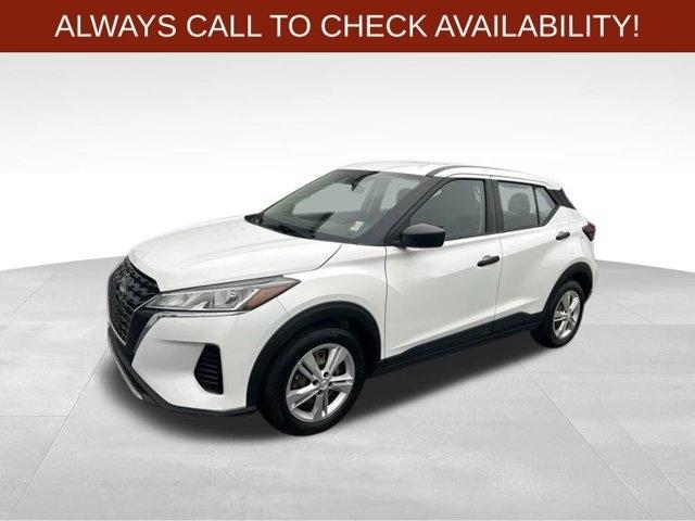 Nissan Kicks S FWD 2024