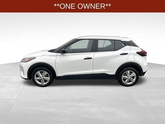 Nissan Kicks S FWD 2024